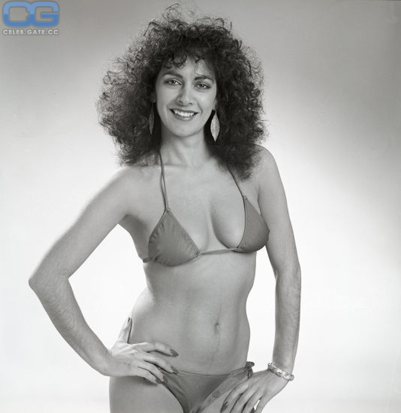 Marina Sirtis young