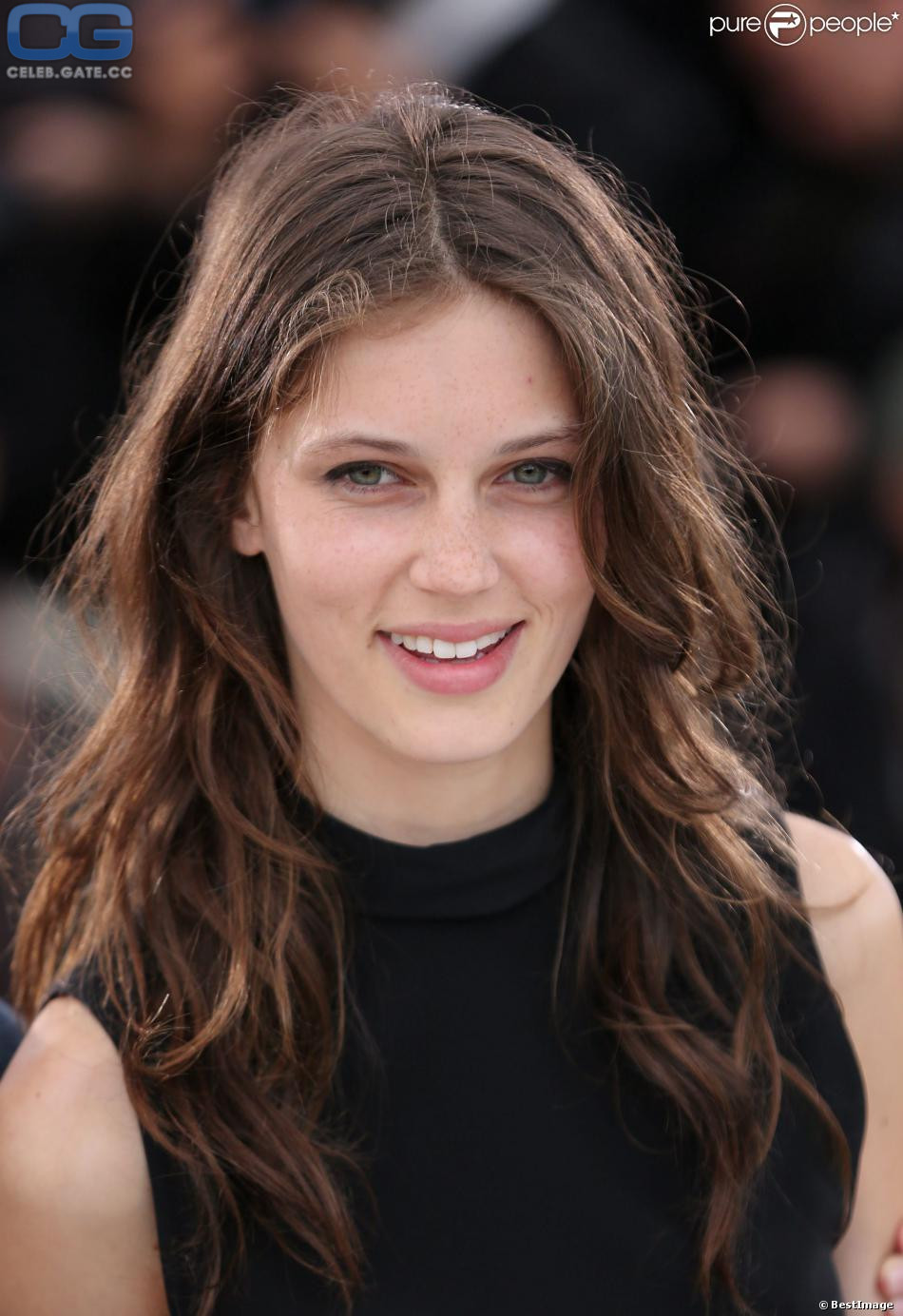 Marine Vacth sexy