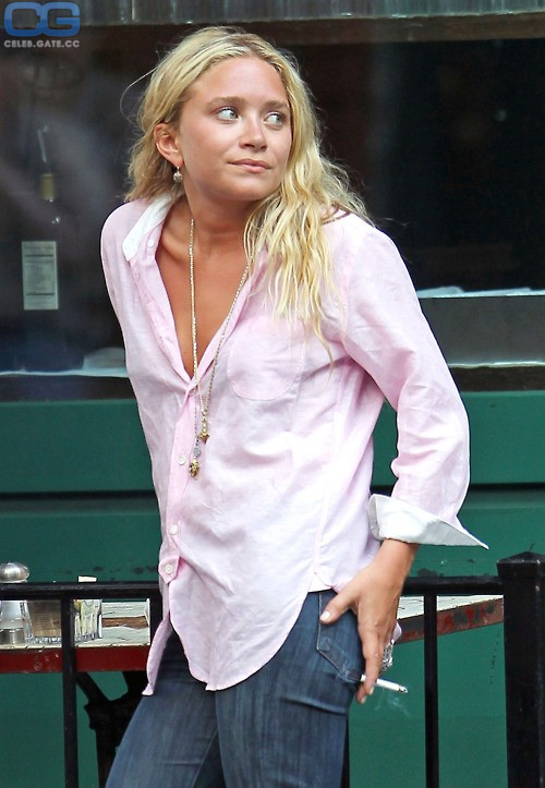 Mary-Kate Olsen 