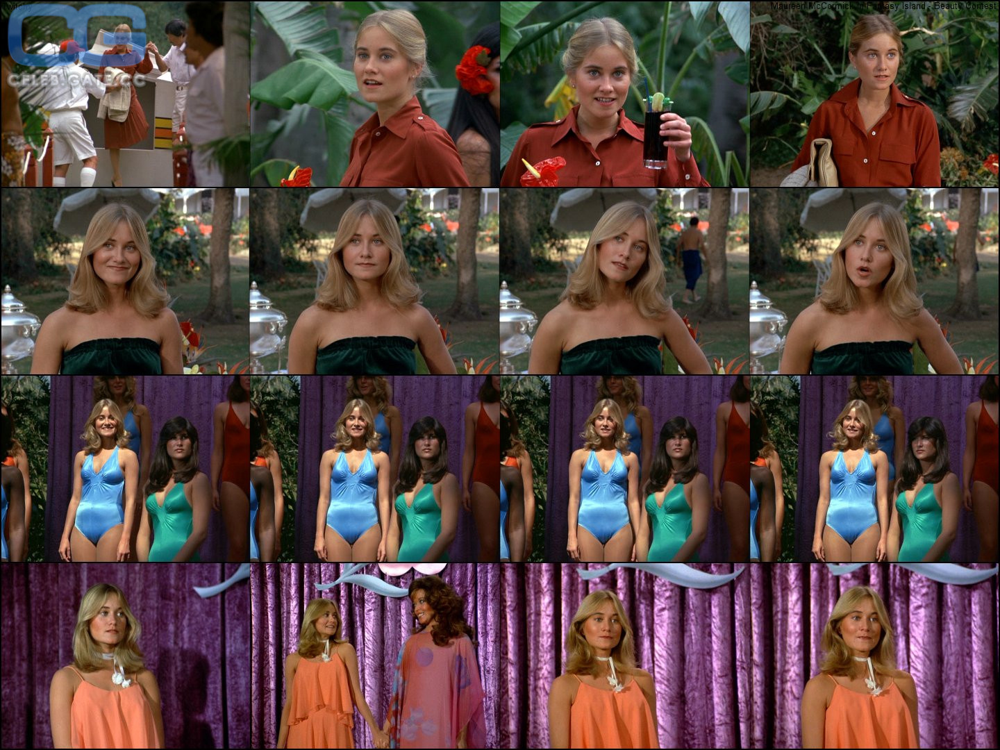 Maureen McCormick 