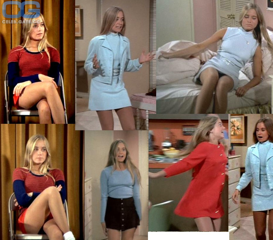 Maureen McCormick THE BRADY BUNCH