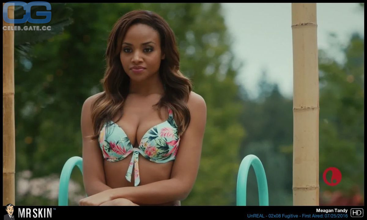 Meagan Tandy unreal