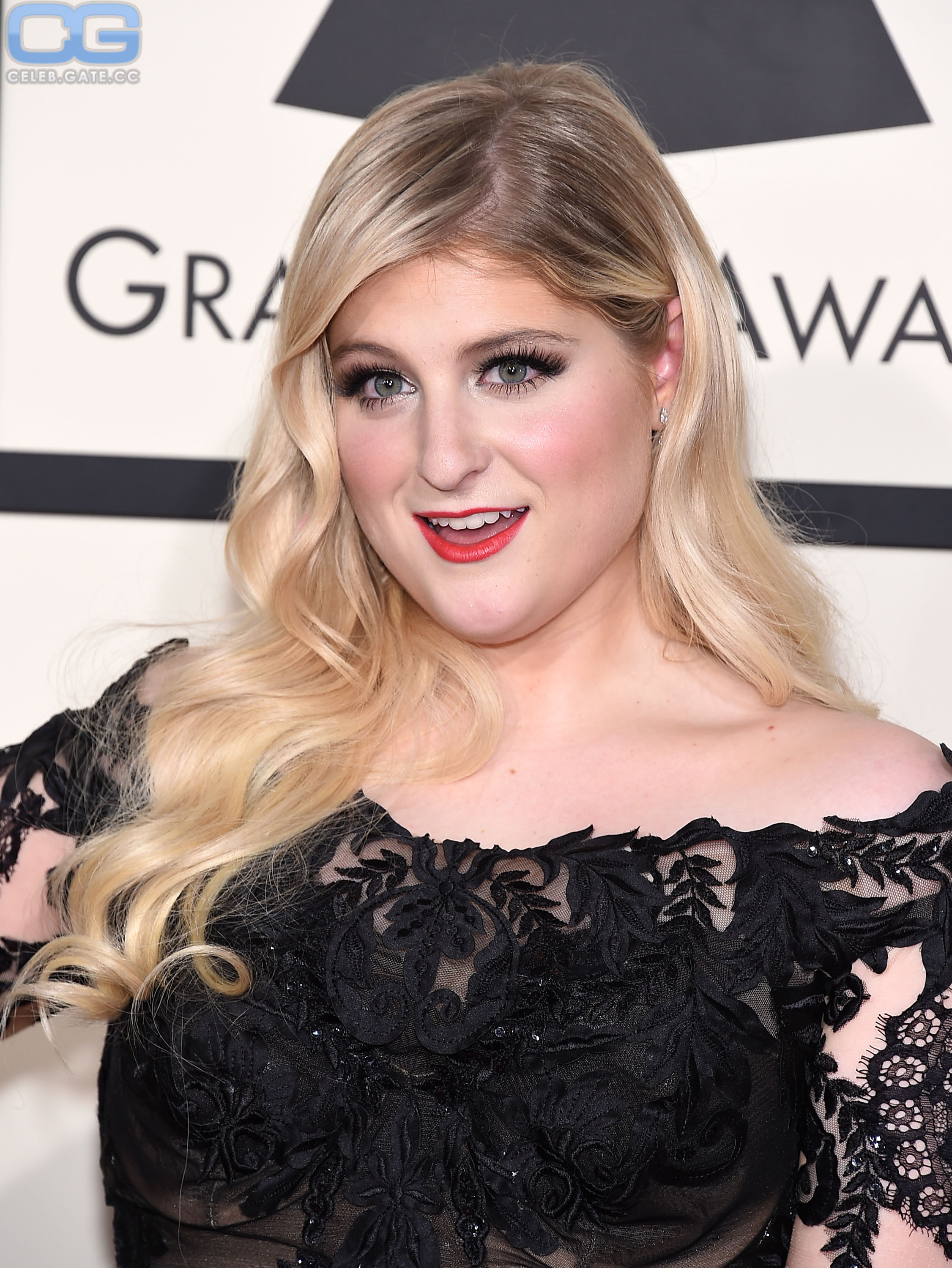 Meghan Trainor oops