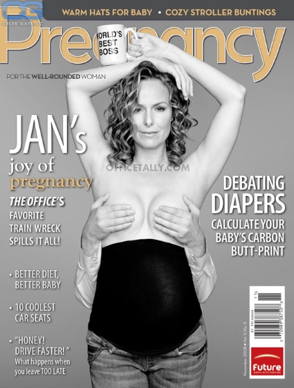 Melora Hardin pregnant