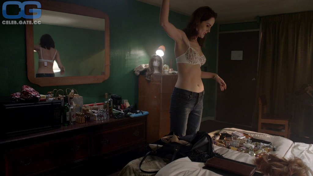 Michelle Dockery sex scene