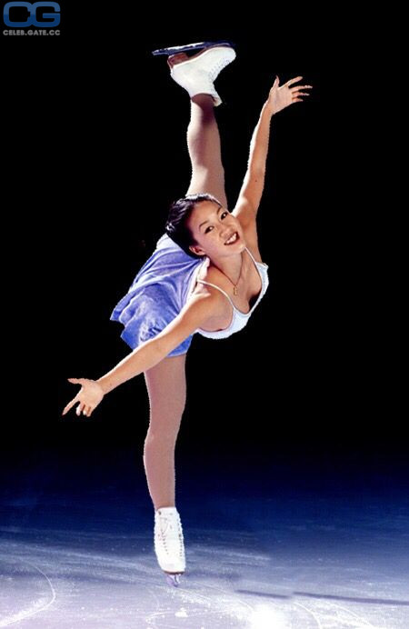 Michelle Kwan 