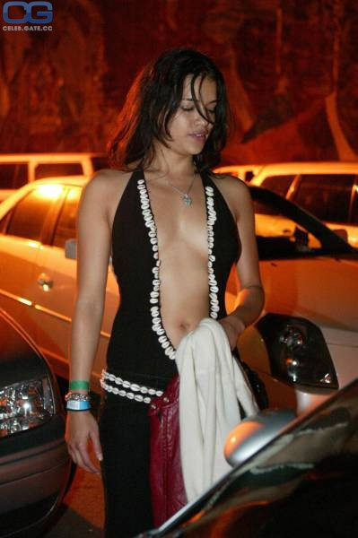 Michelle Rodriguez 