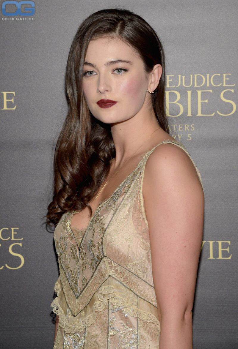 Millie Brady sexy