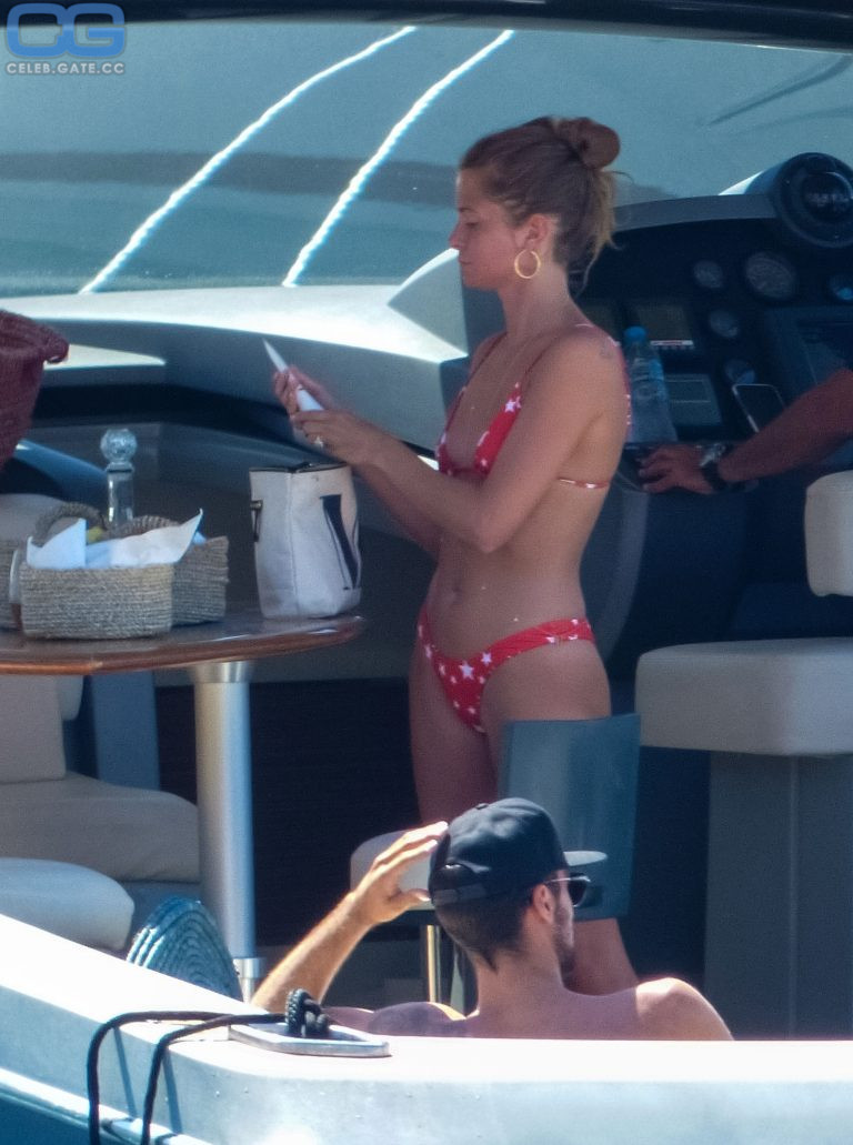 Millie Mackintosh holiday