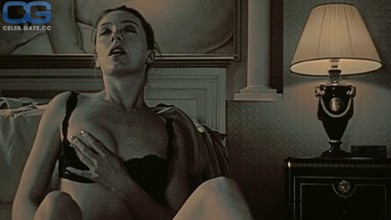 Molly Parker hot scene