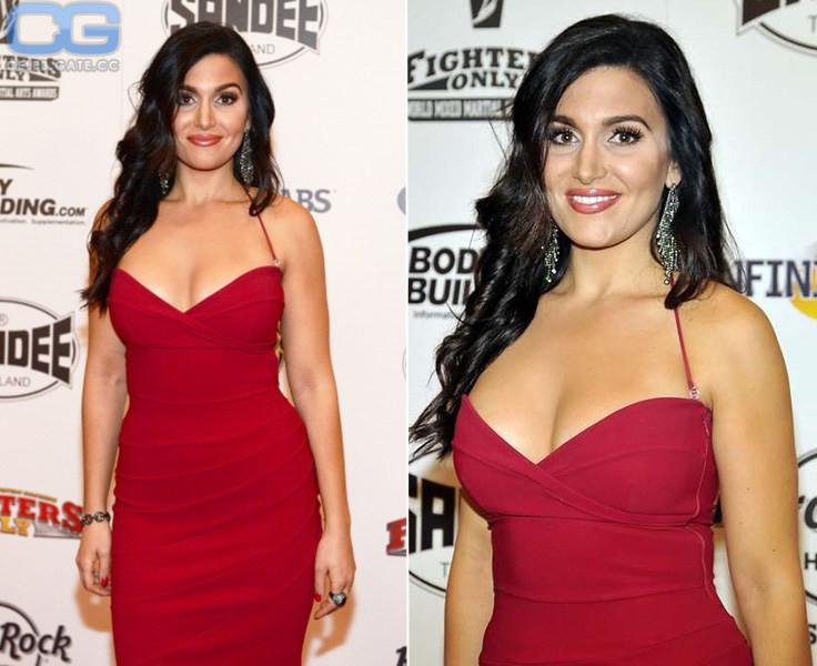 Molly Qerim body