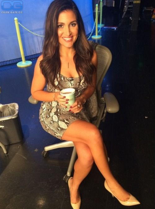 Molly Qerim sexy