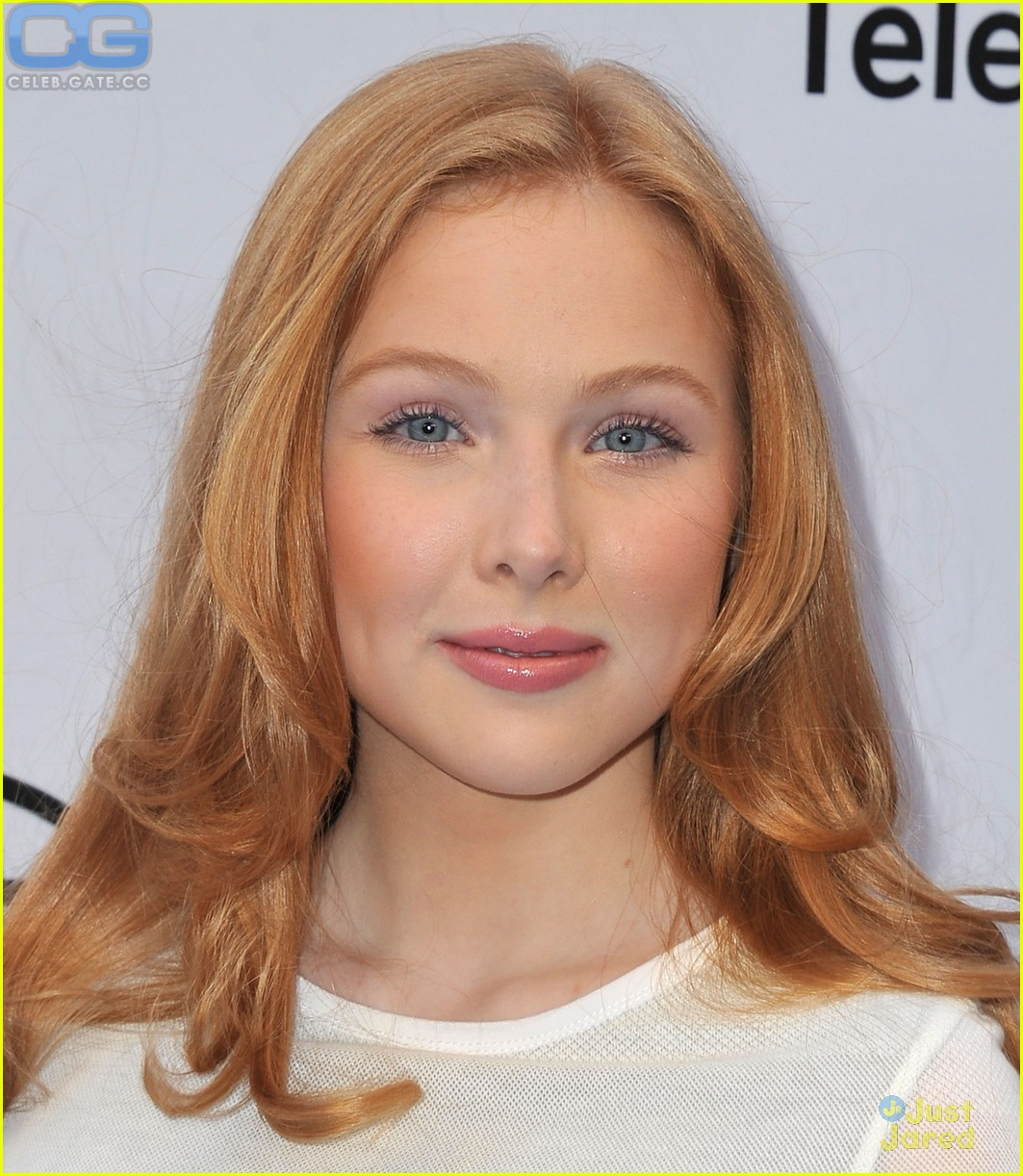 Molly Quinn nackt