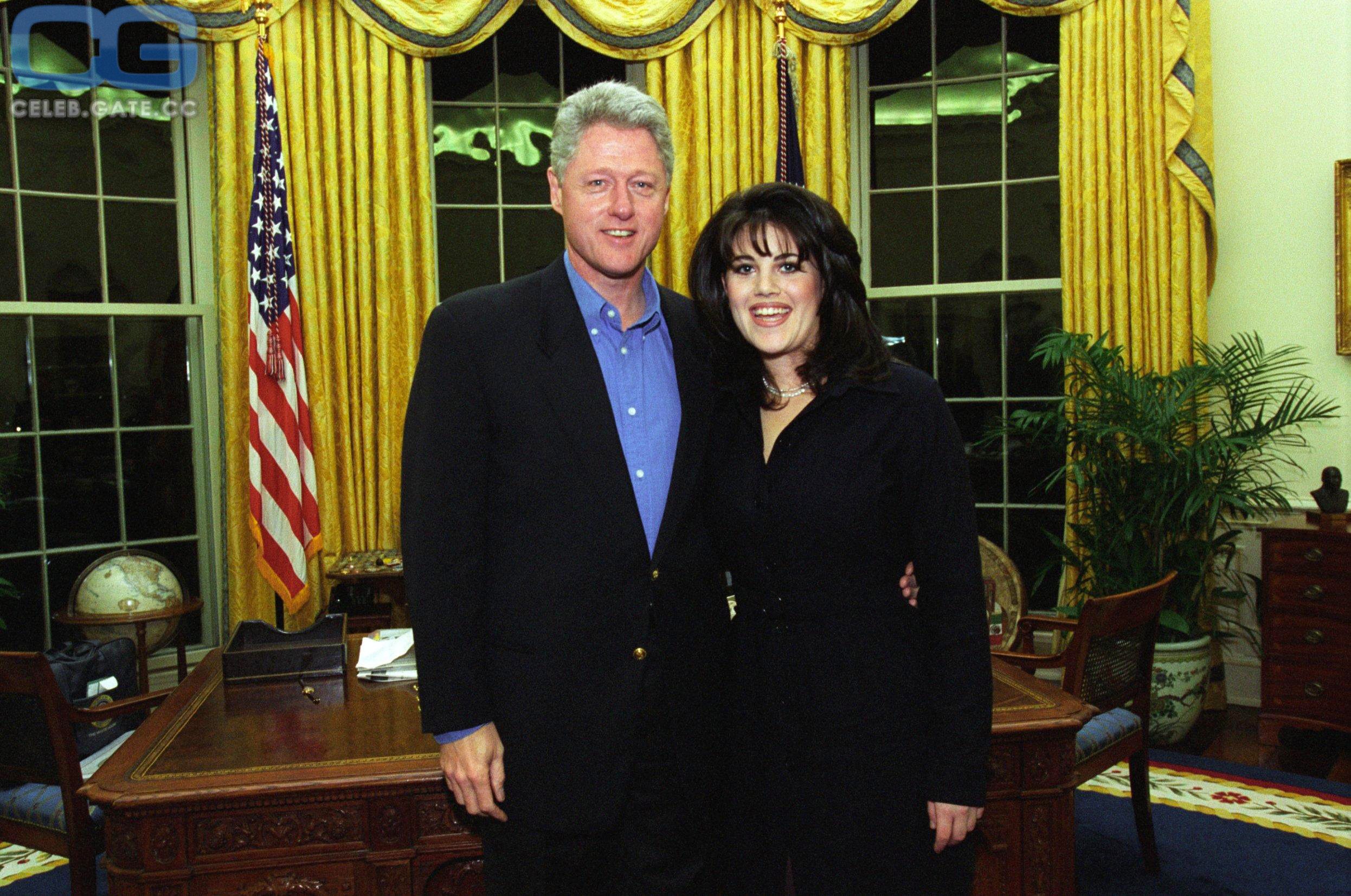 Monica Lewinsky bill clinton