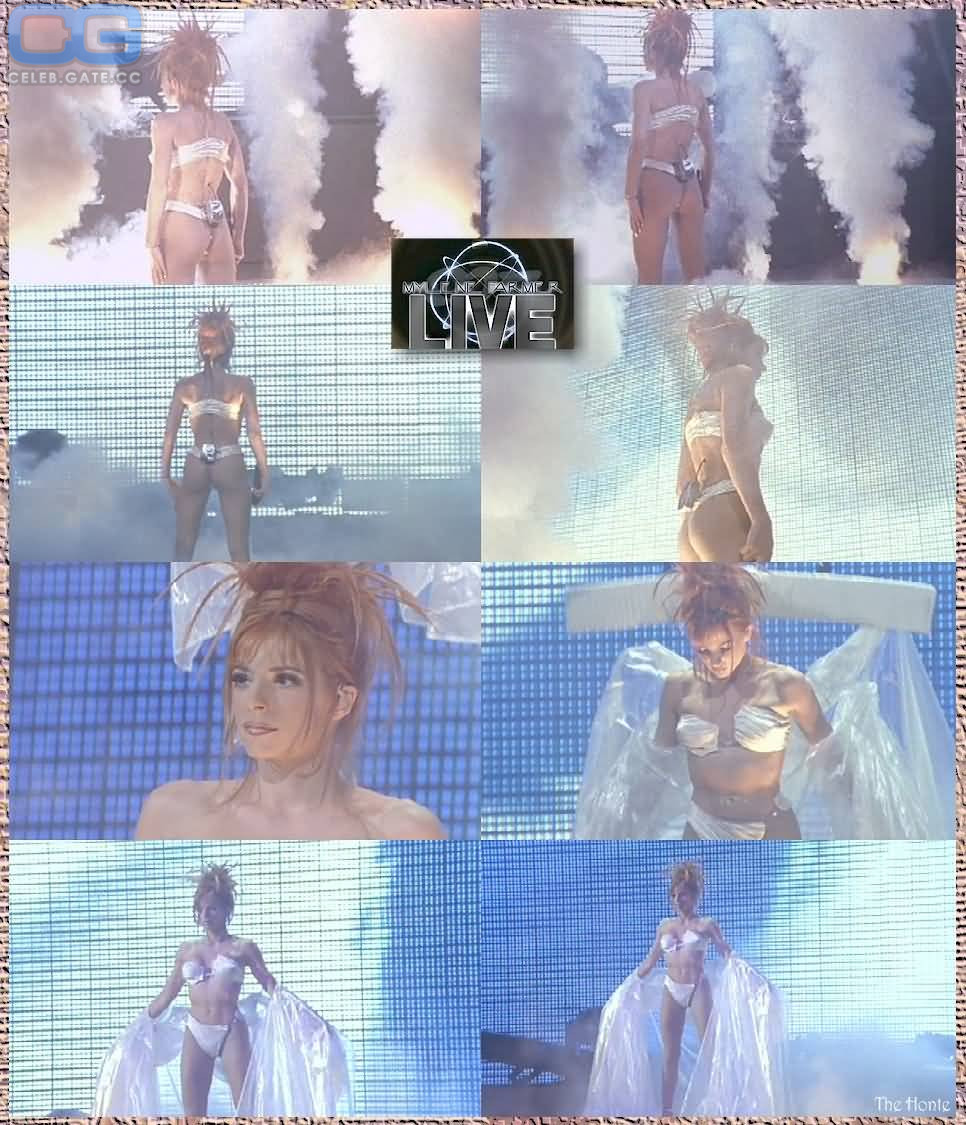 Mylene Farmer 