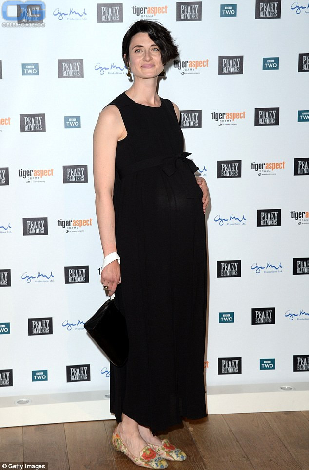 Natasha O'Keeffe pregnant