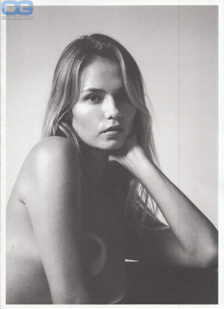 Natasha Poly topless