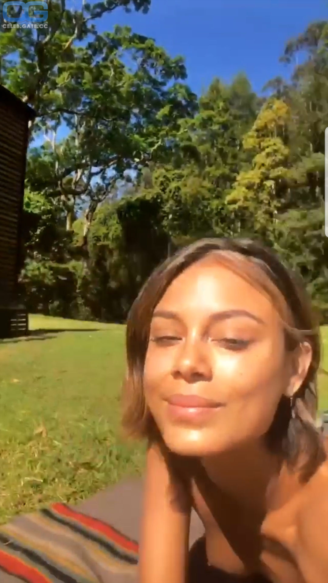 Nathalie Kelley leaked video