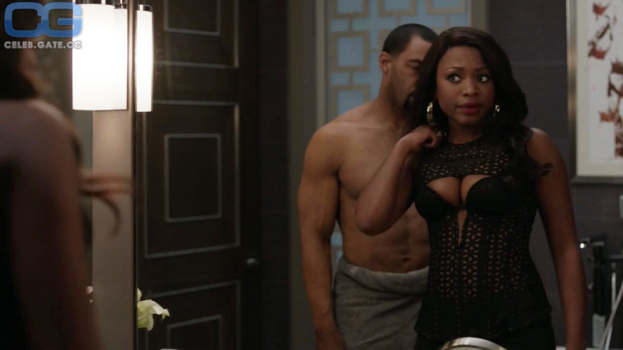 Naturi Naughton 