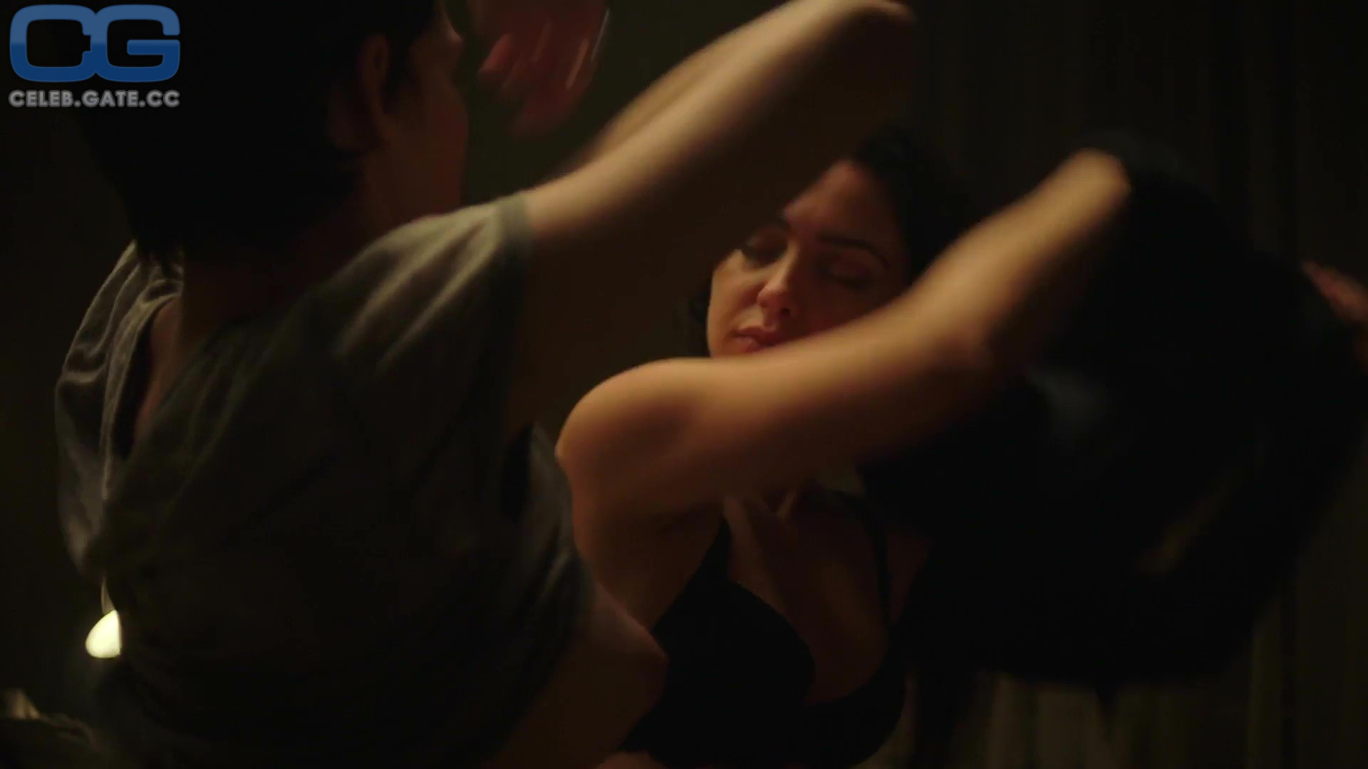 Nazanin Boniadi sex scene