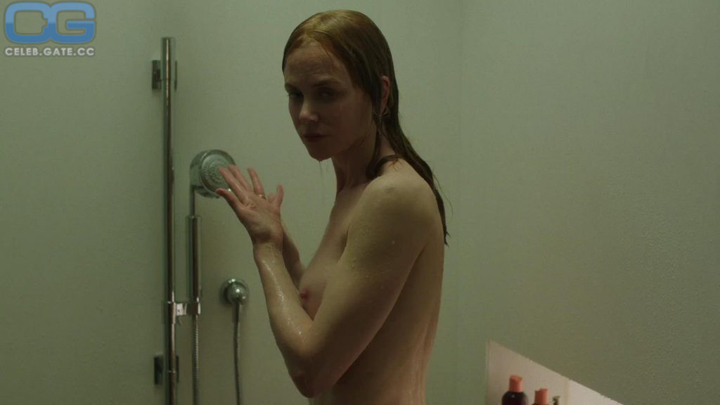 Nicole Kidman nackt scene