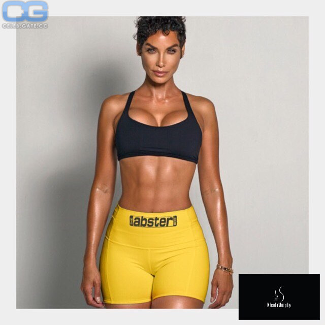 Nicole Mitchell Murphy cameltoe