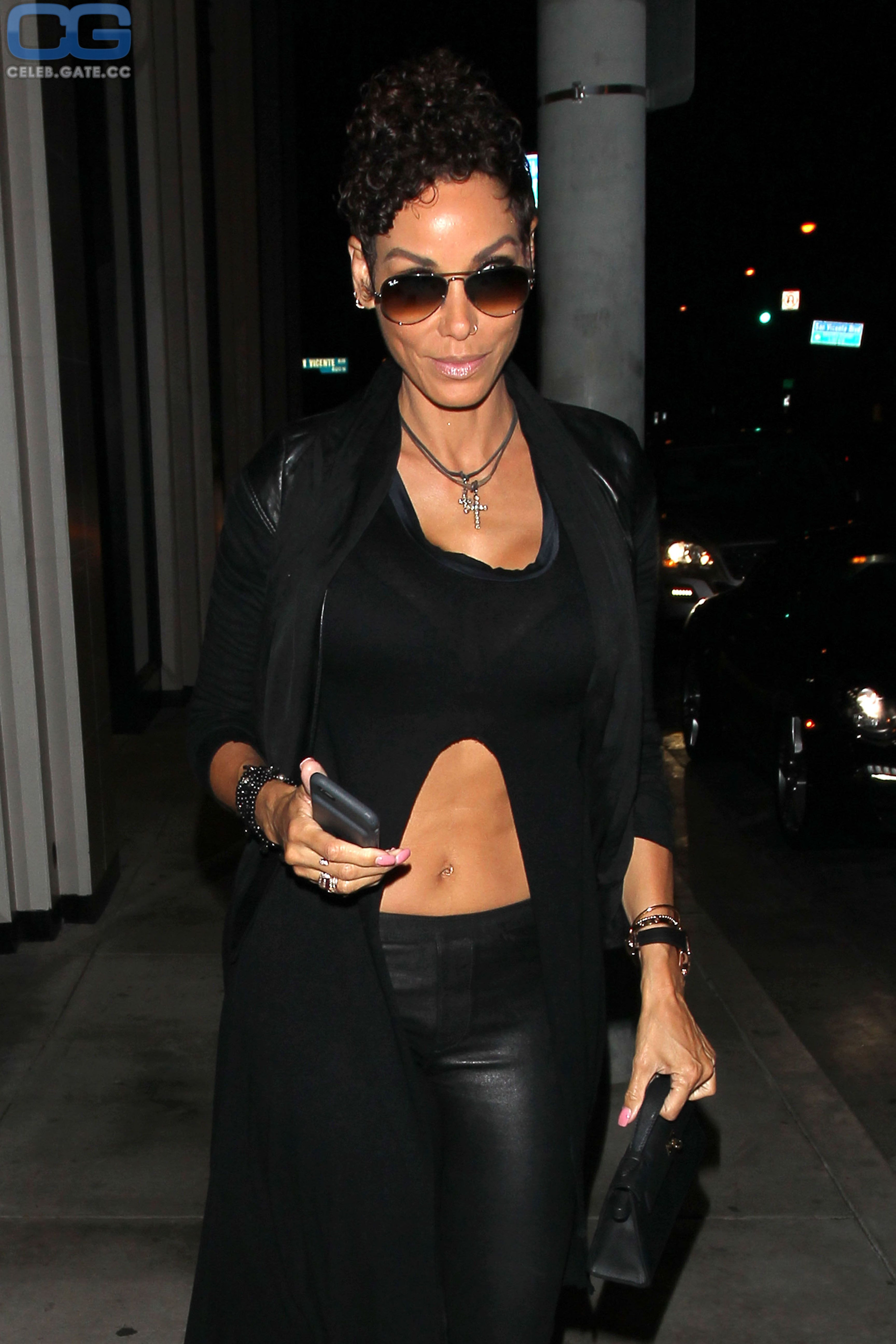 Nicole Mitchell Murphy leather