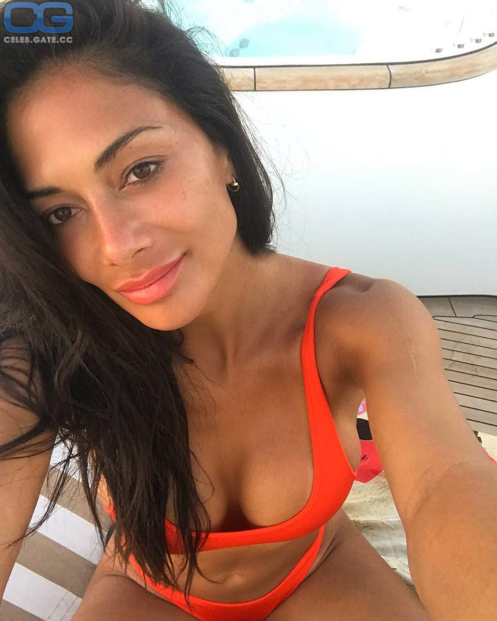 Nicole Scherzinger bikini