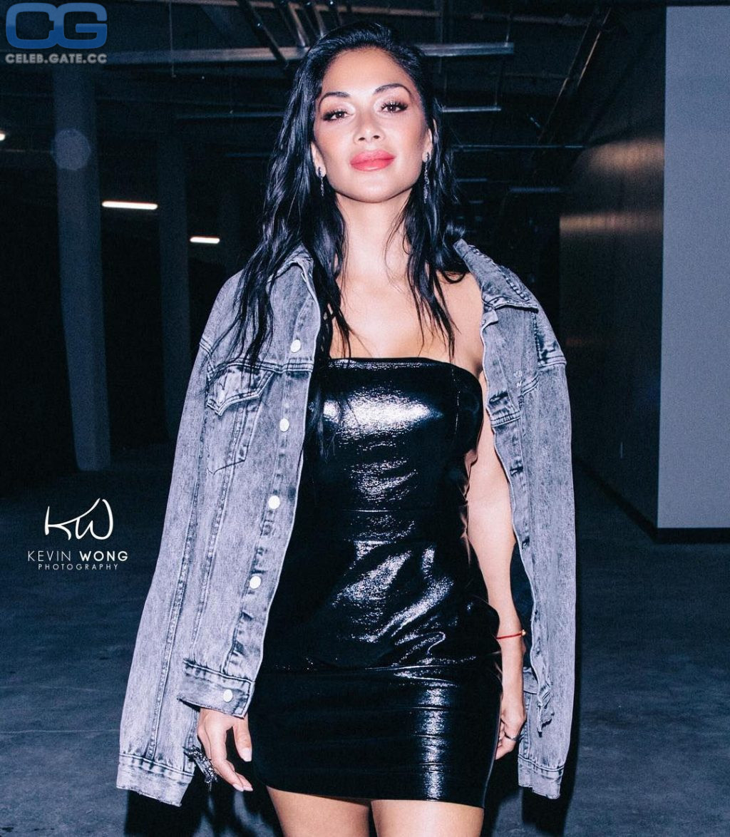 Nicole Scherzinger heiss