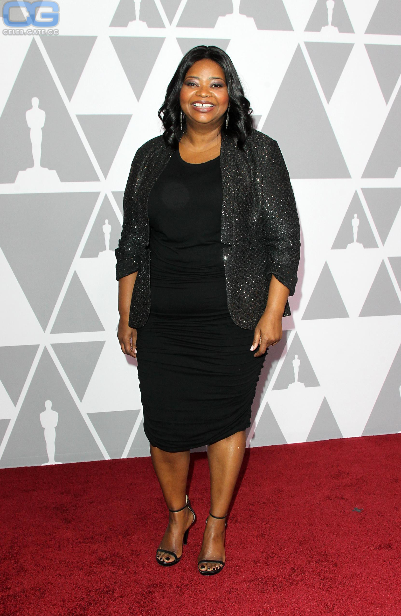 Octavia Spencer sexy