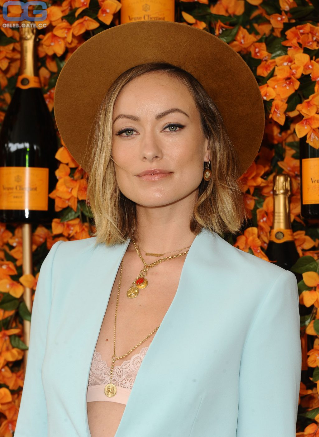 Olivia Wilde dekollete