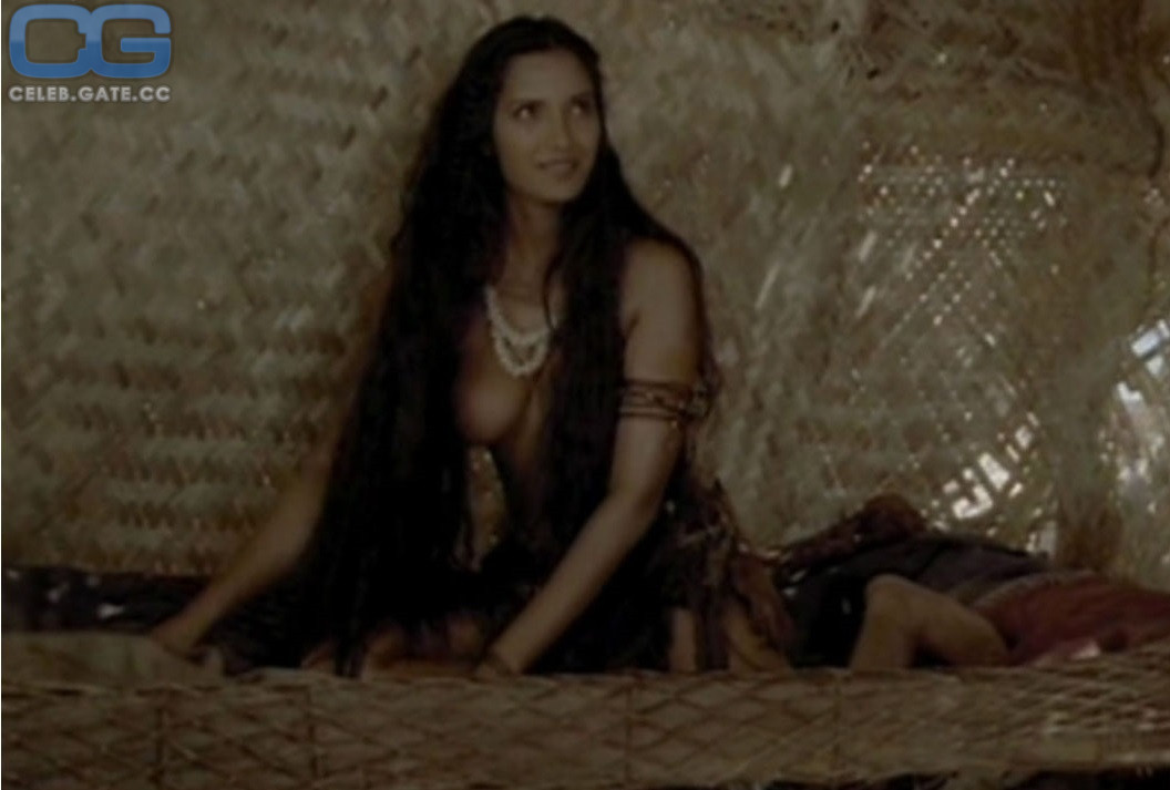 Padma Lakshmi nude scene