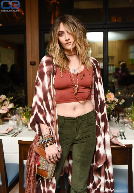 Paris Jackson 