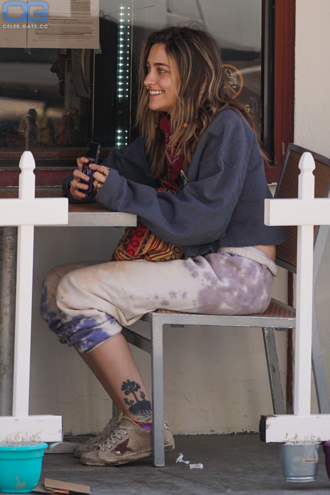 Paris Jackson 