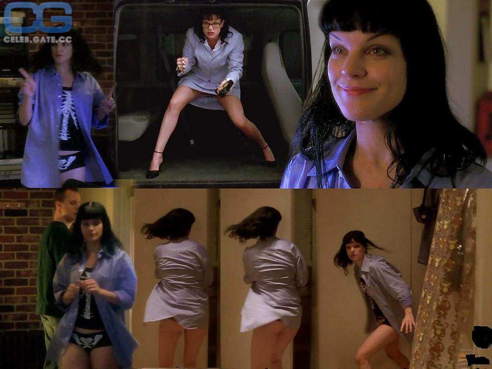 Pauley Perrette 