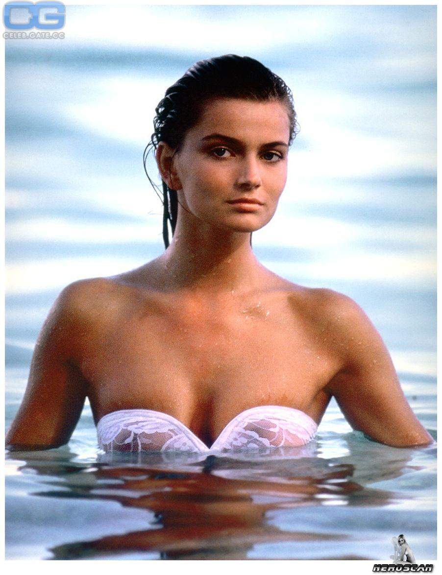 Paulina Porizkova young