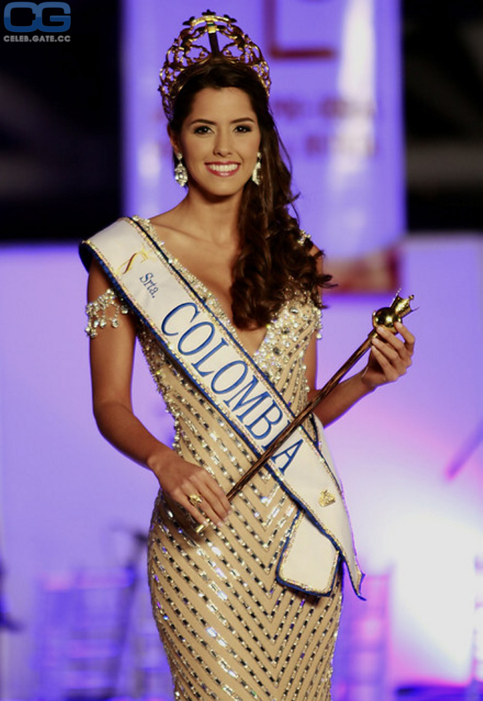 Paulina Vega miss universe