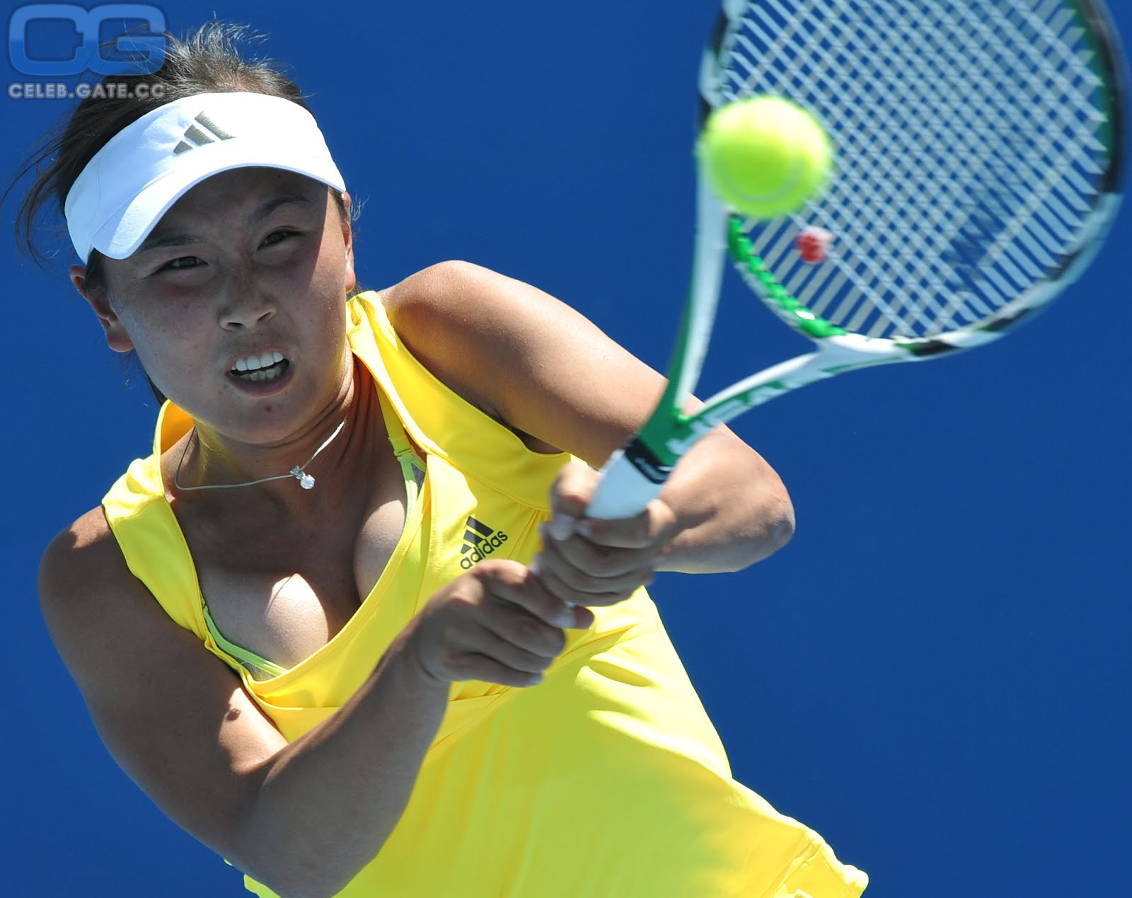 Peng Shuai 