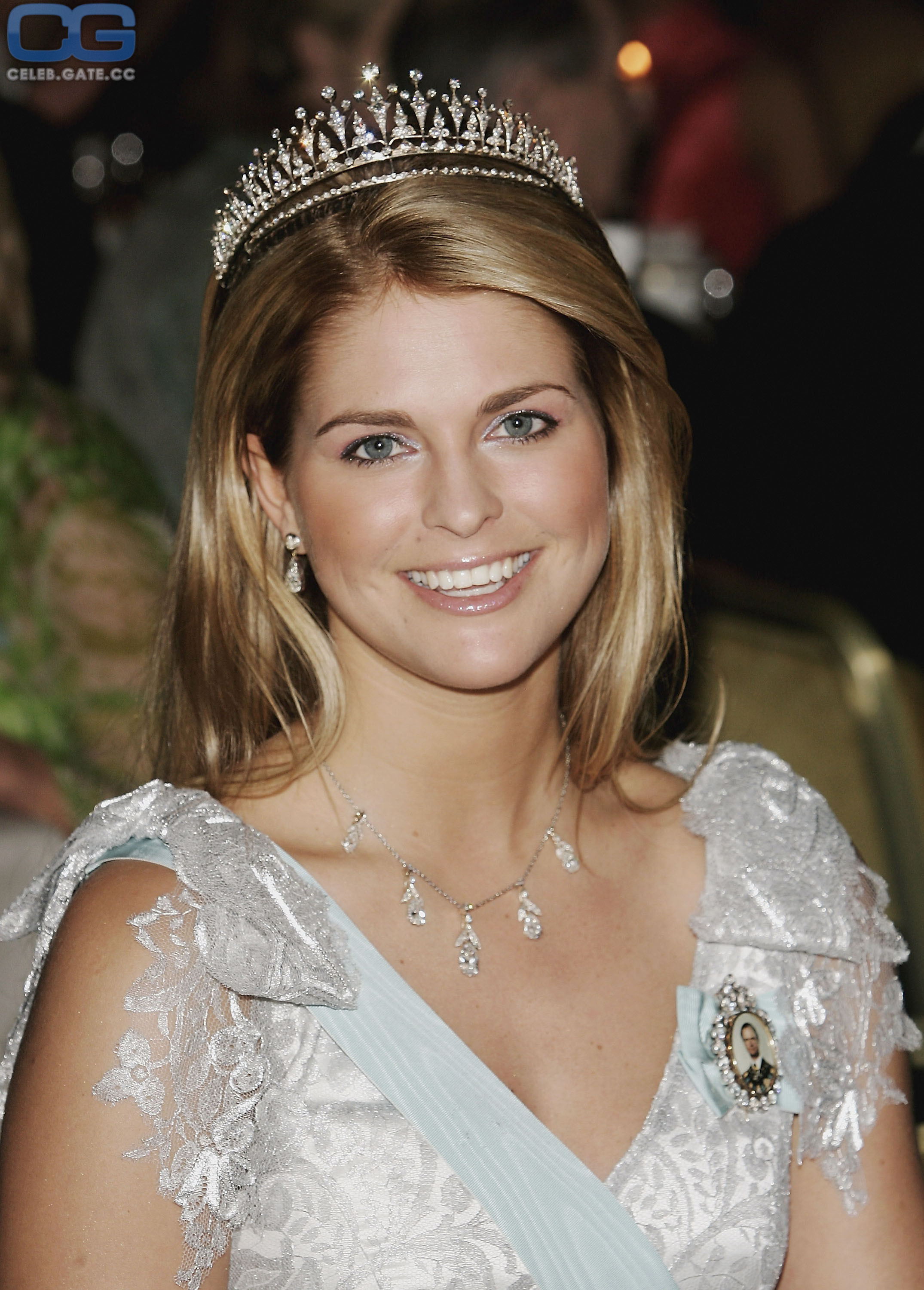 Princess Madeleine of Sweden sexy