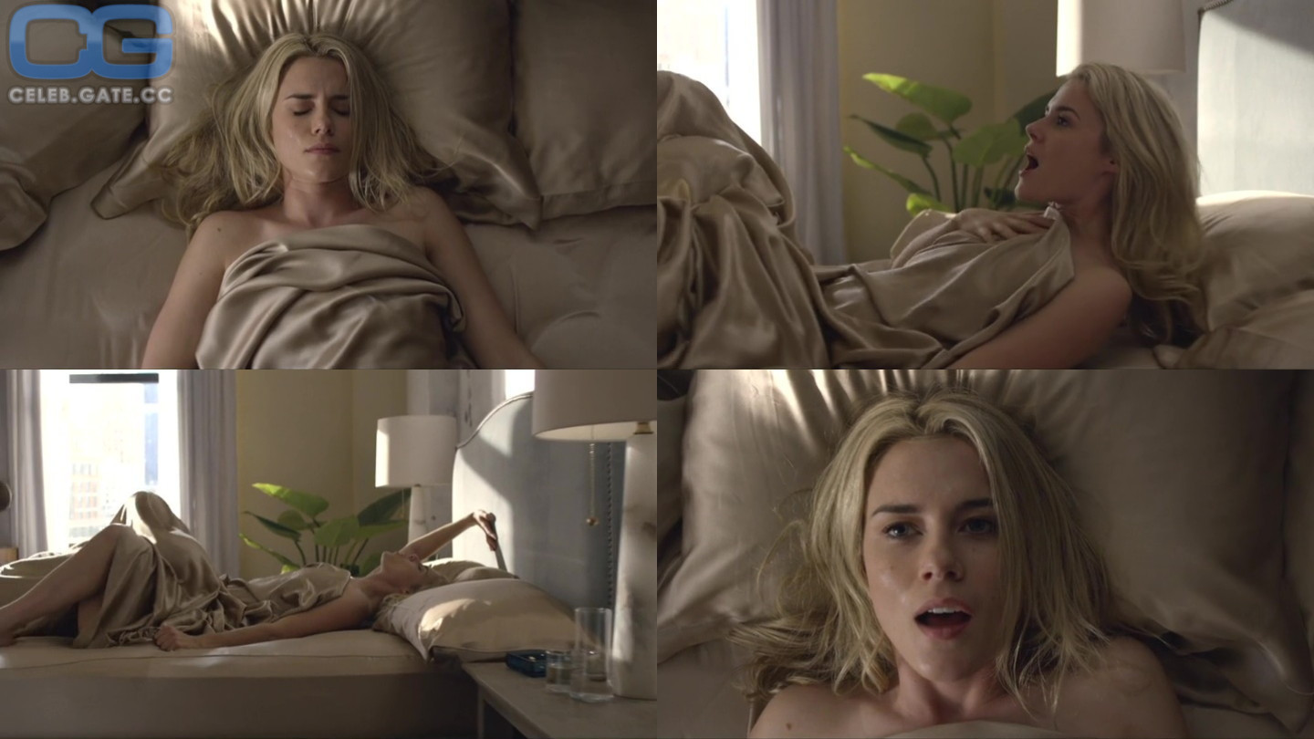 Rachael Taylor sex scene