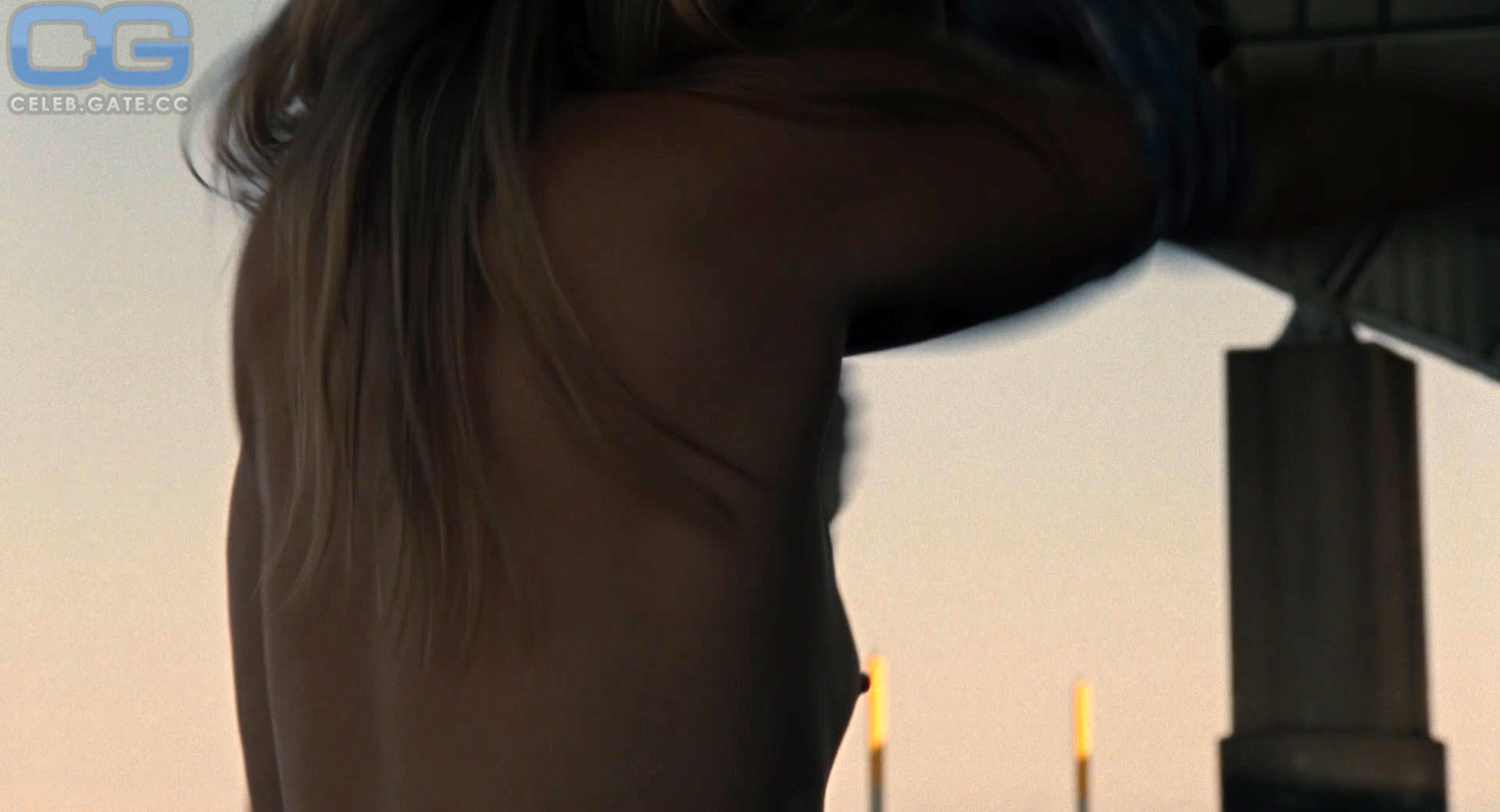 Rachel Keller nude scene