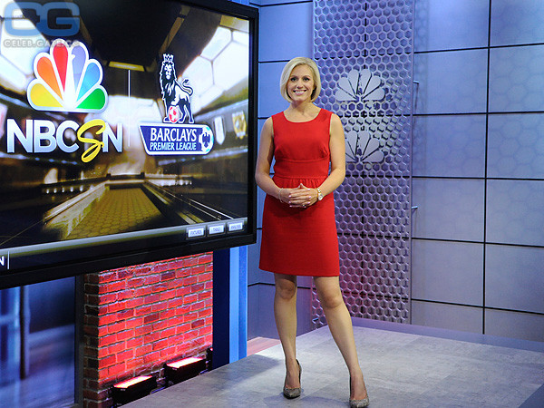 Rebecca Lowe nbc