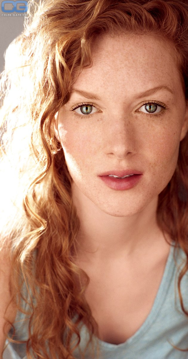 Wrenn Schmidt eyes-face