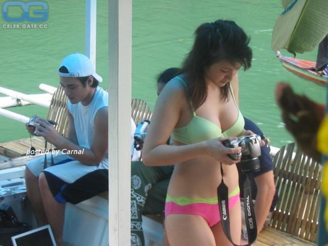 Rica Peralejo bikini