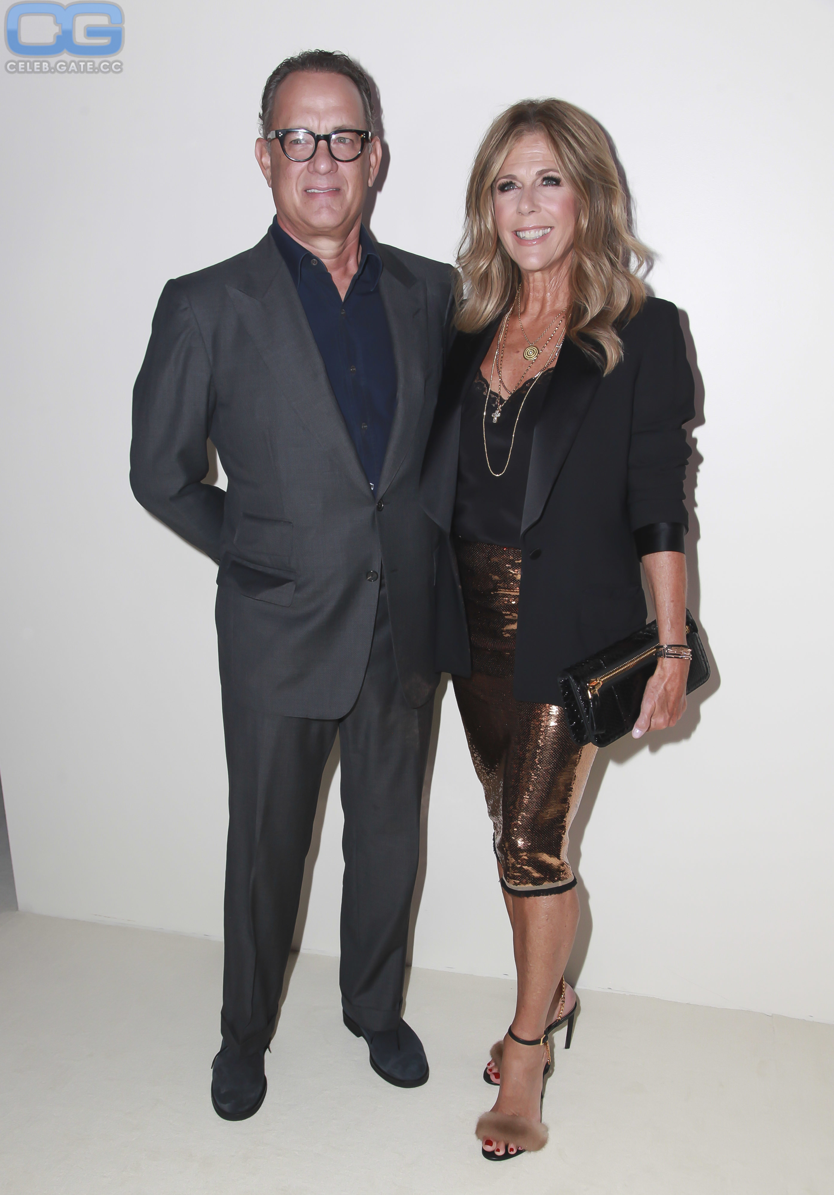 Rita Wilson tom hanks