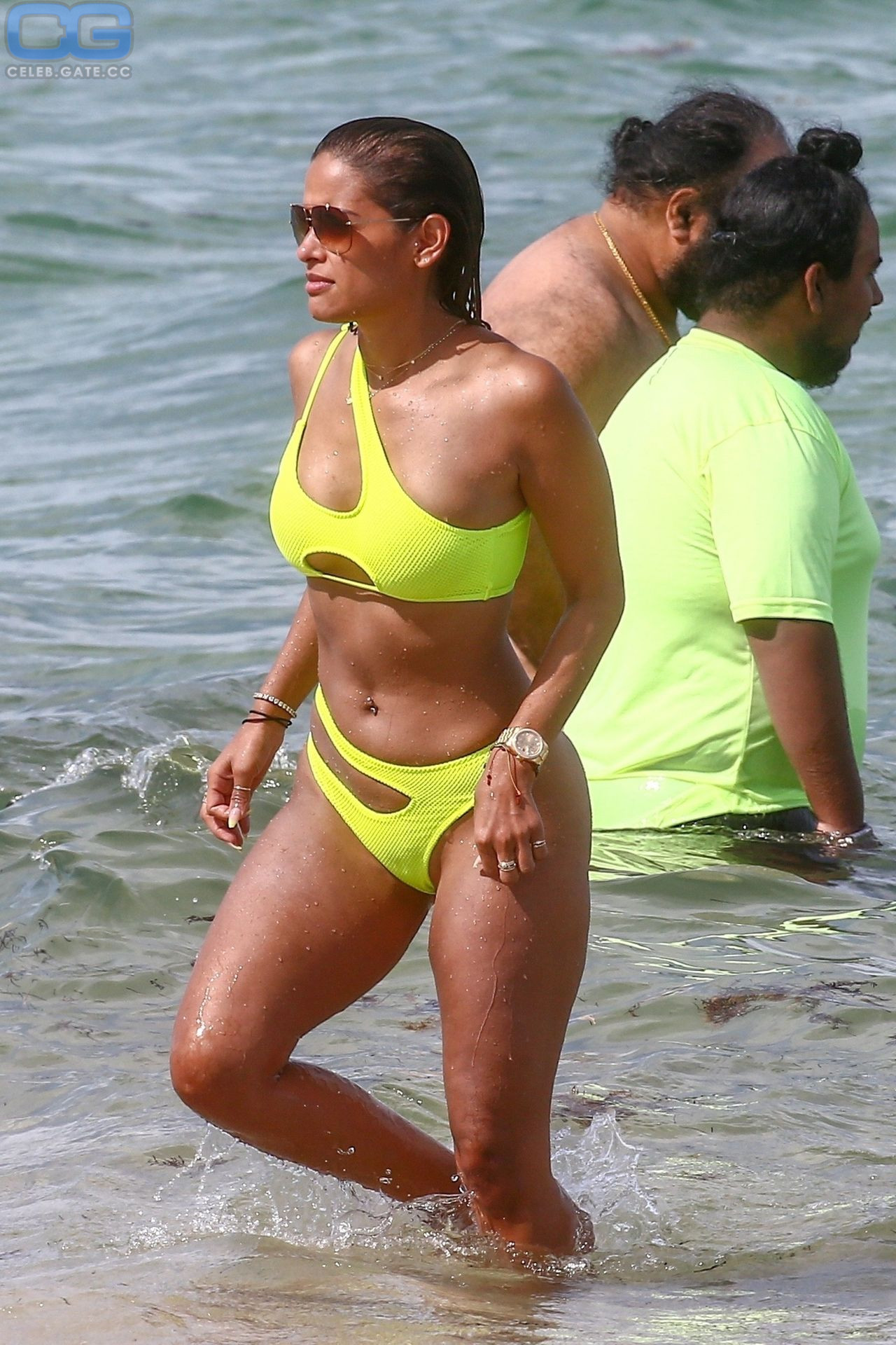 Rocsi Diaz oops