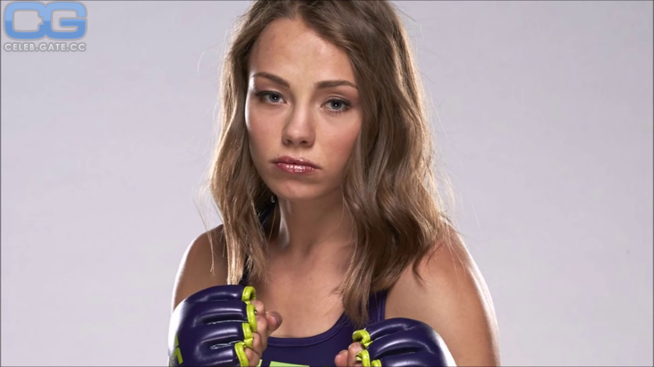 Rose Namajunas wallpaper