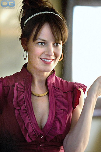 Rosemarie DeWitt cleavage