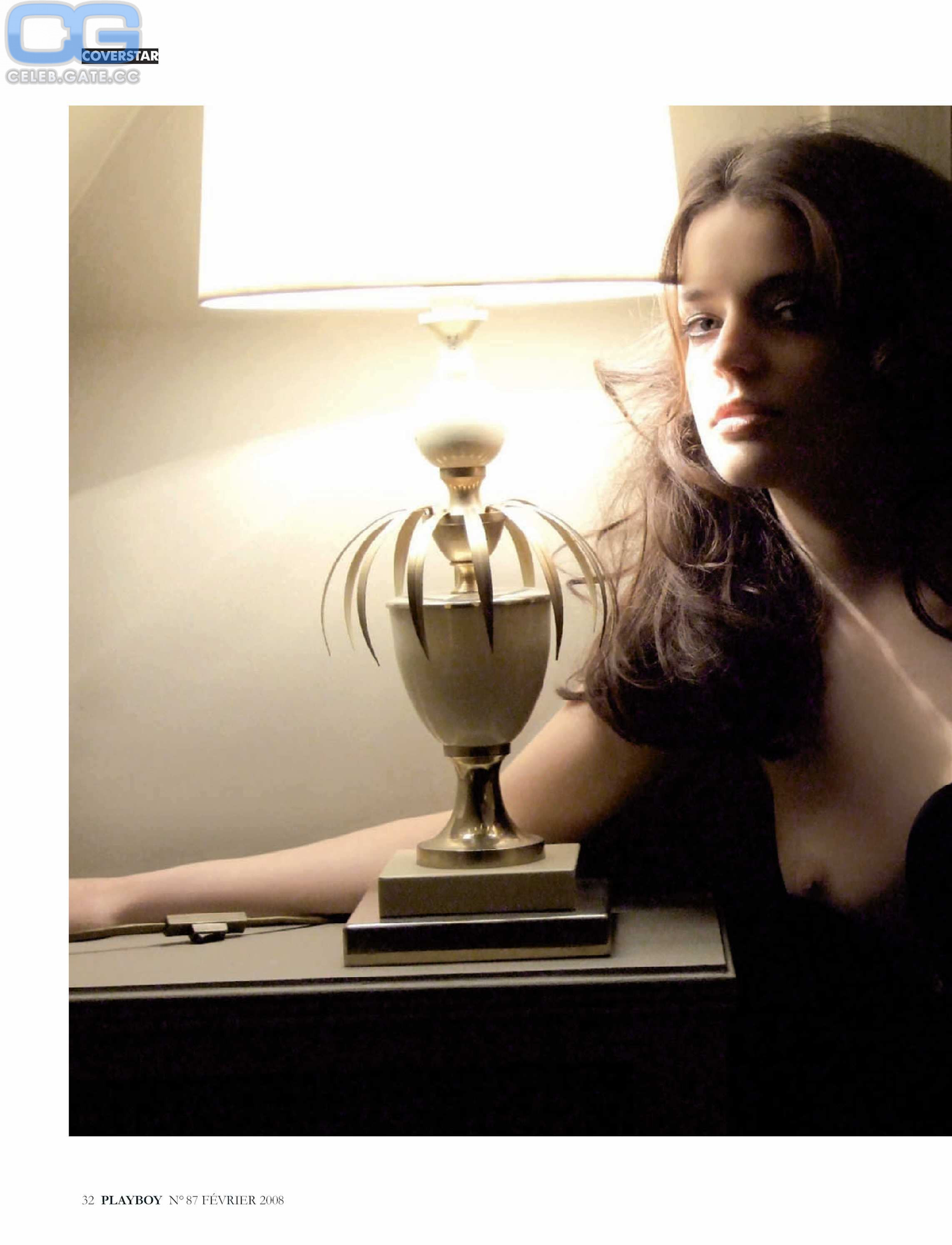 Roxane Mesquida playboy photos