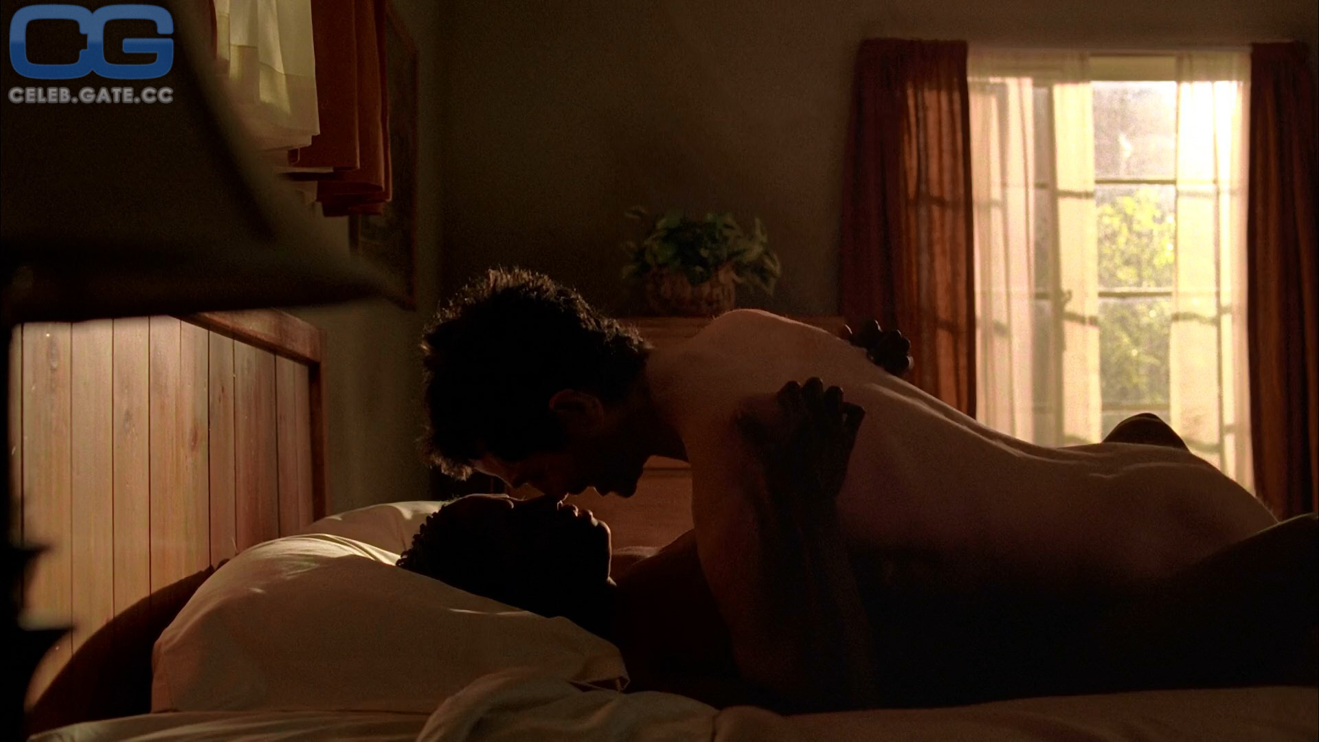 Rutina Wesley nude scene